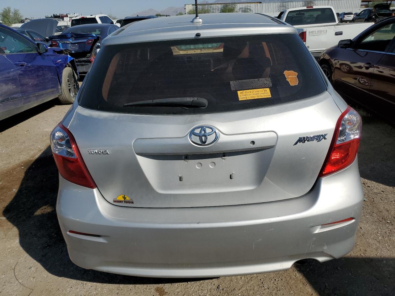 2T1KU4EE0AC264979 2010 Toyota Corolla Matrix