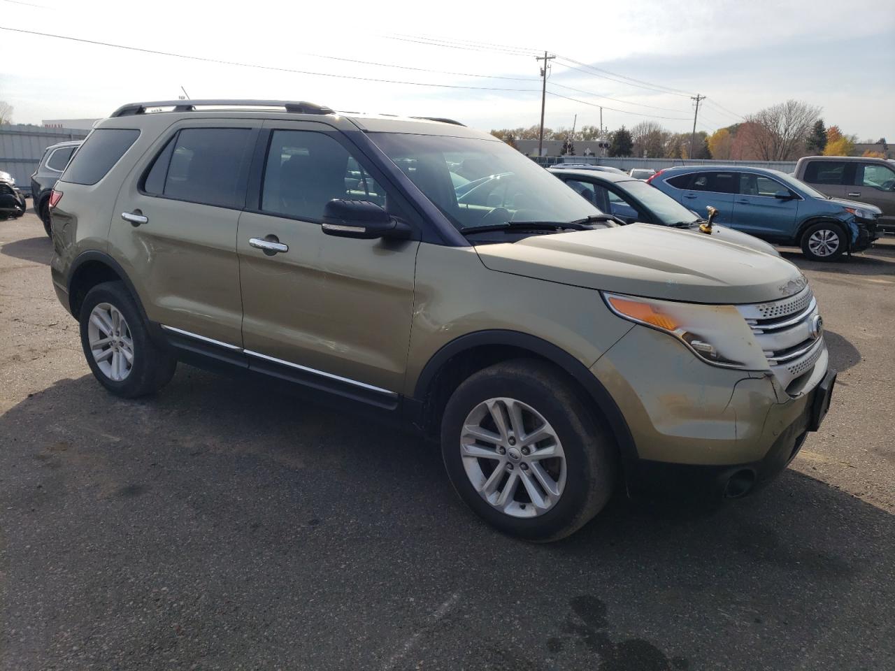 2013 Ford Explorer - Image 4