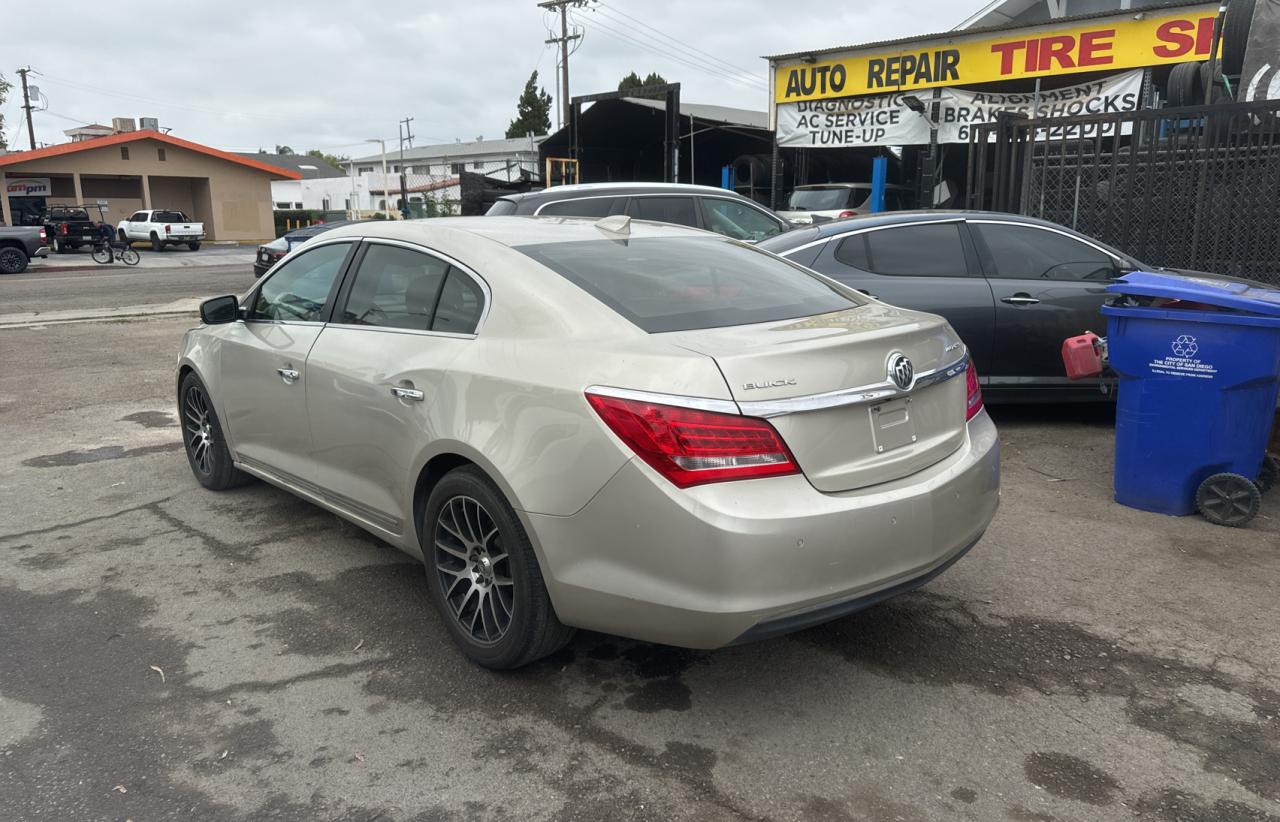 2015 Buick LaCrosse - Image 3