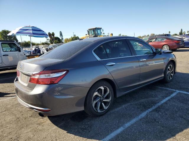  HONDA ACCORD 2017 Gray