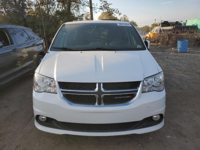  DODGE CARAVAN 2017 Білий