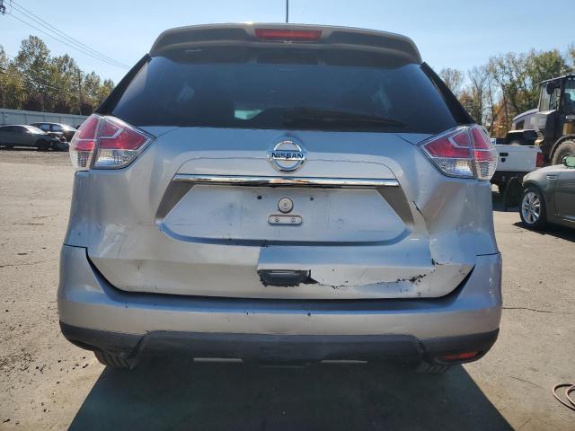 NISSAN ROGUE 2015 Сріблястий