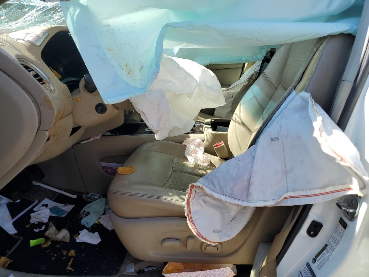 2015 Nissan Pathfinder S VIN: 5N1AR2MMXFC652226 Lot: 77156174