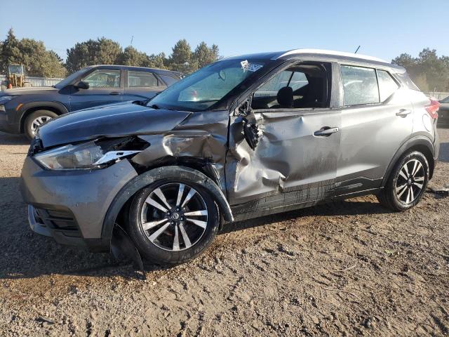 2020 Nissan Kicks Sv de vânzare în Elgin, IL - Side