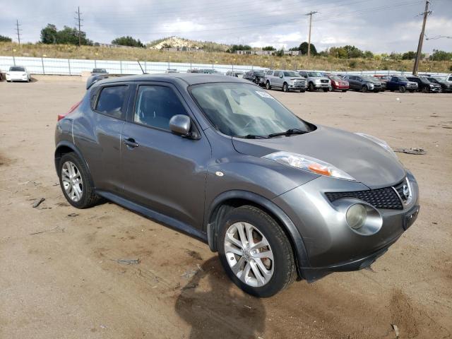  NISSAN JUKE 2012 Сірий