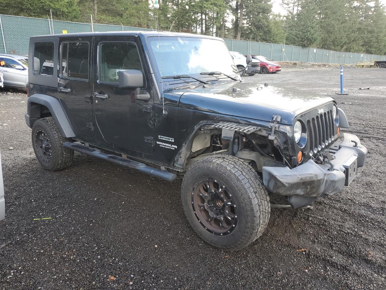 2010 Jeep Wrangler - Image 4