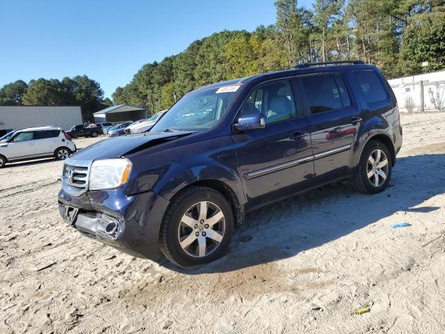 2013 Honda Pilot Touring for Sale in Seaford, DE - Front End