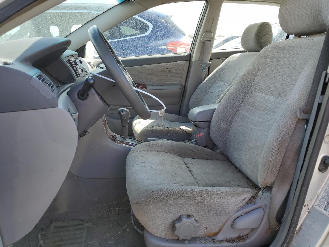 JTDBR32E730028181 2003 Toyota Corolla Ce