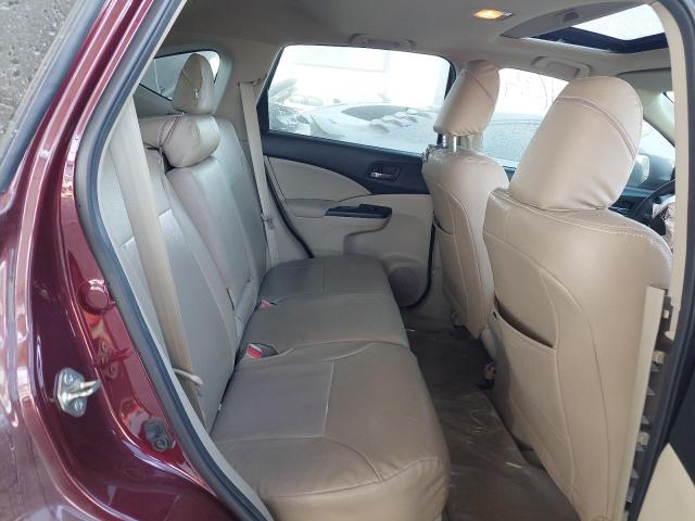5J6RM4851FL700341 - 2015 HONDA CRV - #77917634