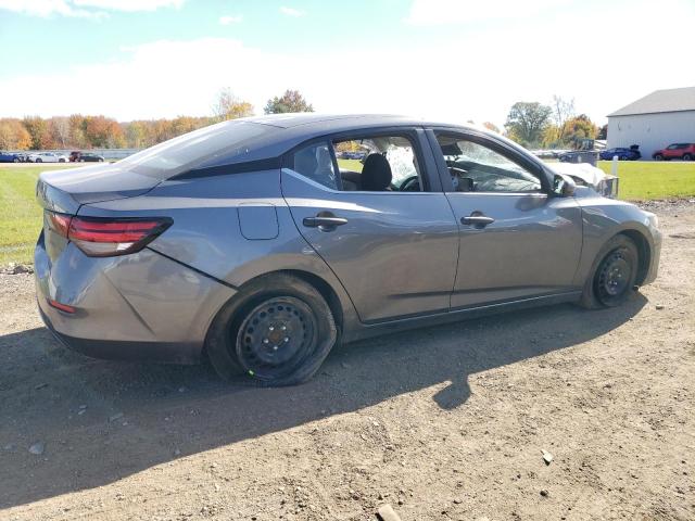  NISSAN SENTRA 2024 Silver