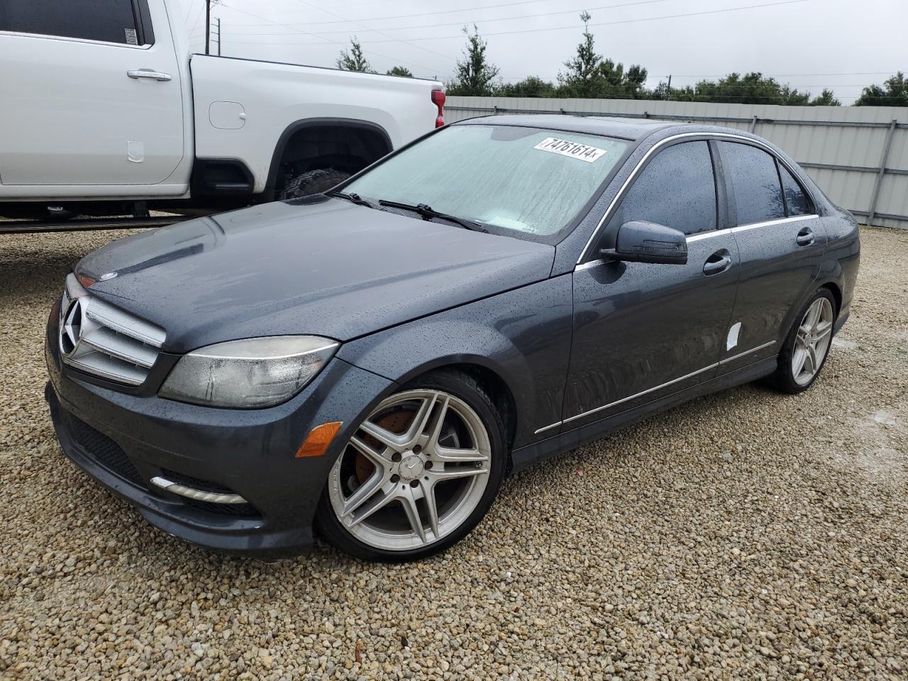 2011 Mercedes-Benz C-klasse - Image 1