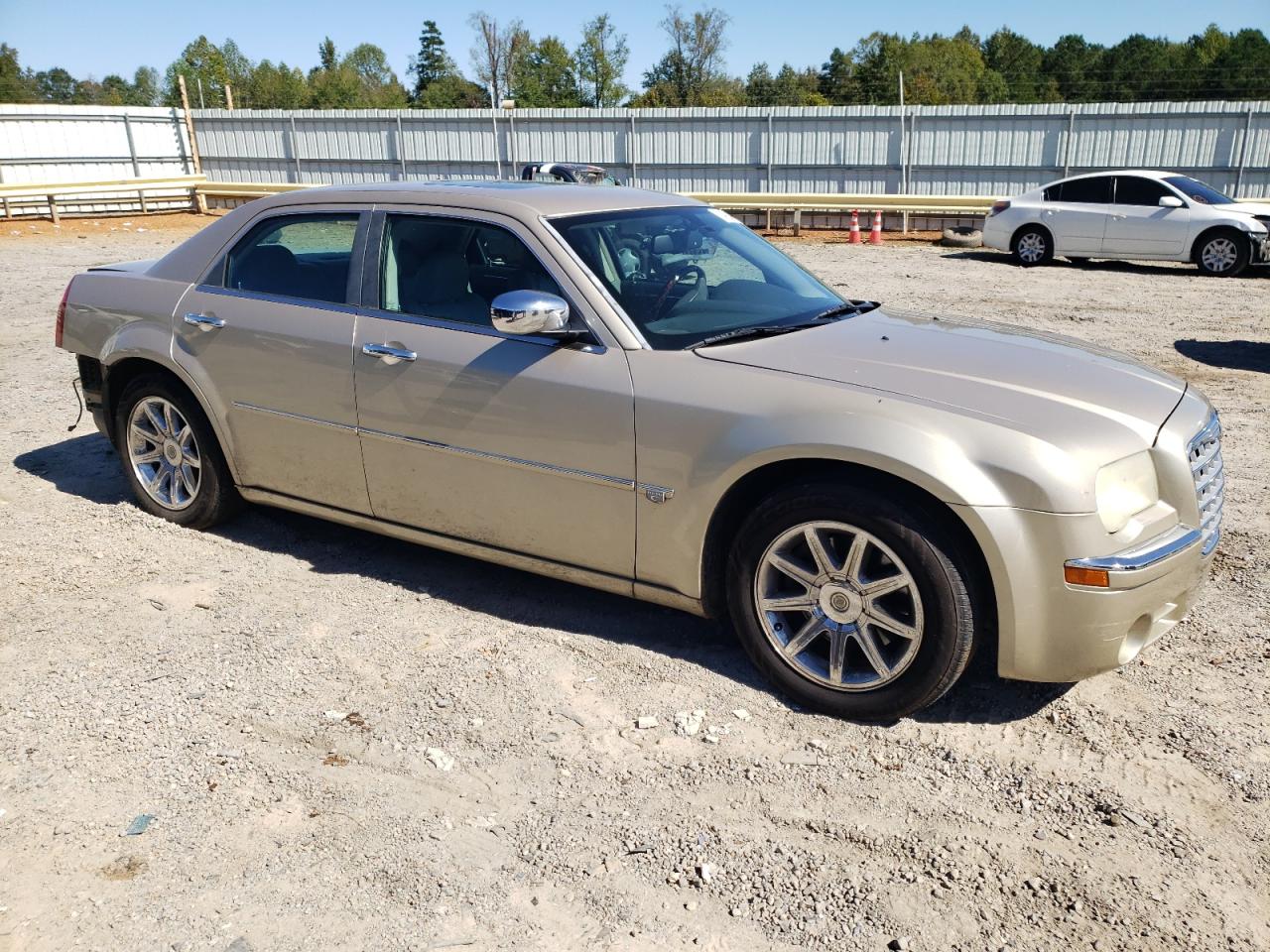 2006 Chrysler 300C VIN: 2C3KA63H46H257939 Lot: 74995794