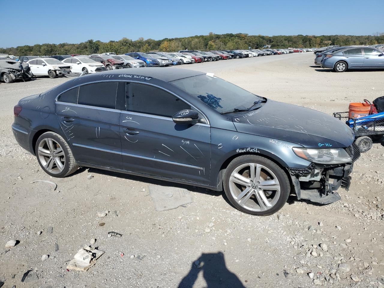2013 Volkswagen Passat CC - Image 4