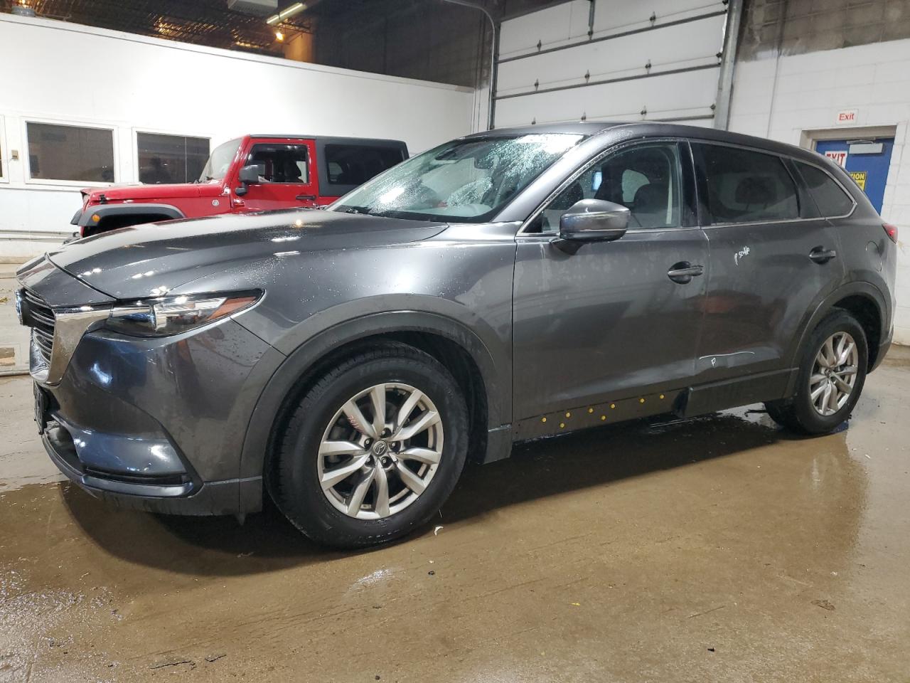 Mazda CX-9
