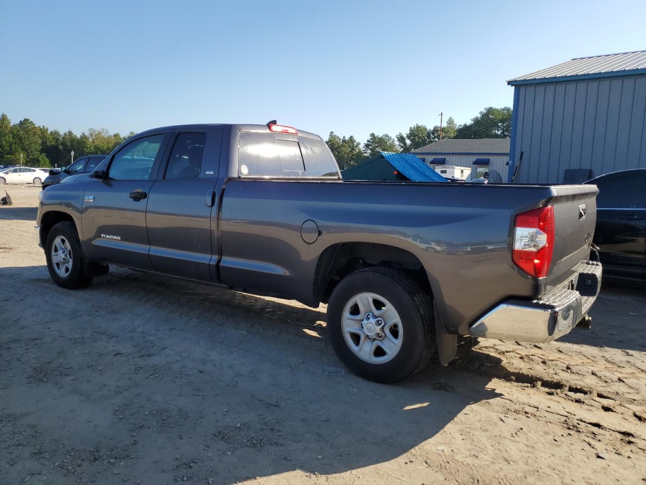 2020 Toyota Tundra - Image 2