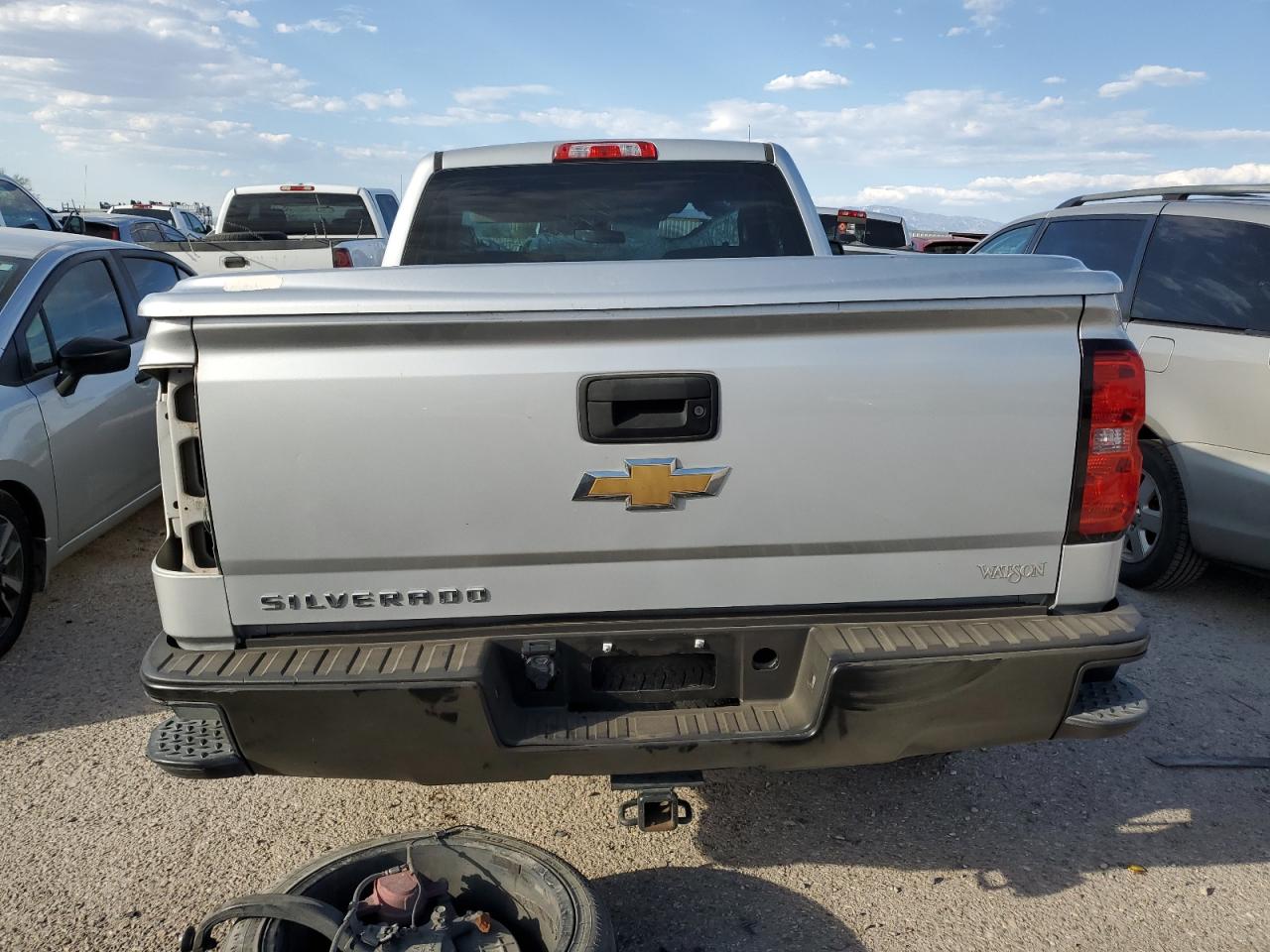 1GCNCPEH7EZ264226 2014 Chevrolet Silverado C1500