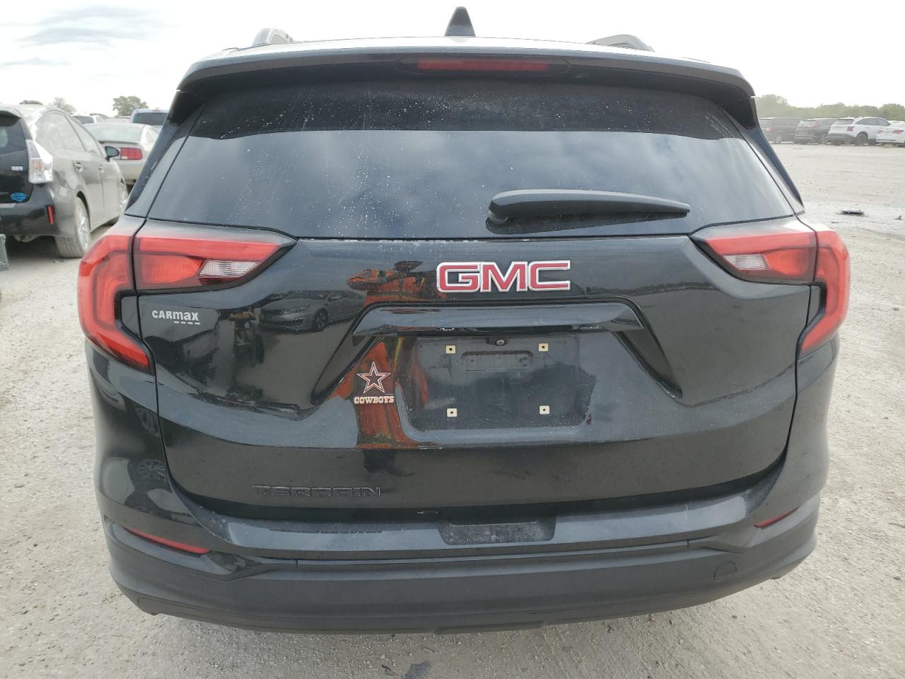 3GKALPEV2LL159736 2020 GMC Terrain Slt