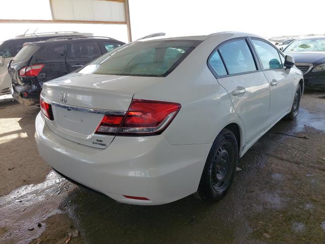 19XFB2623EE901838 - 2014 HONDA CIVIC - #75068924