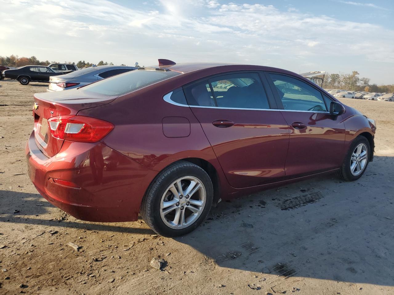 2016 Chevrolet Cruze - Image 3