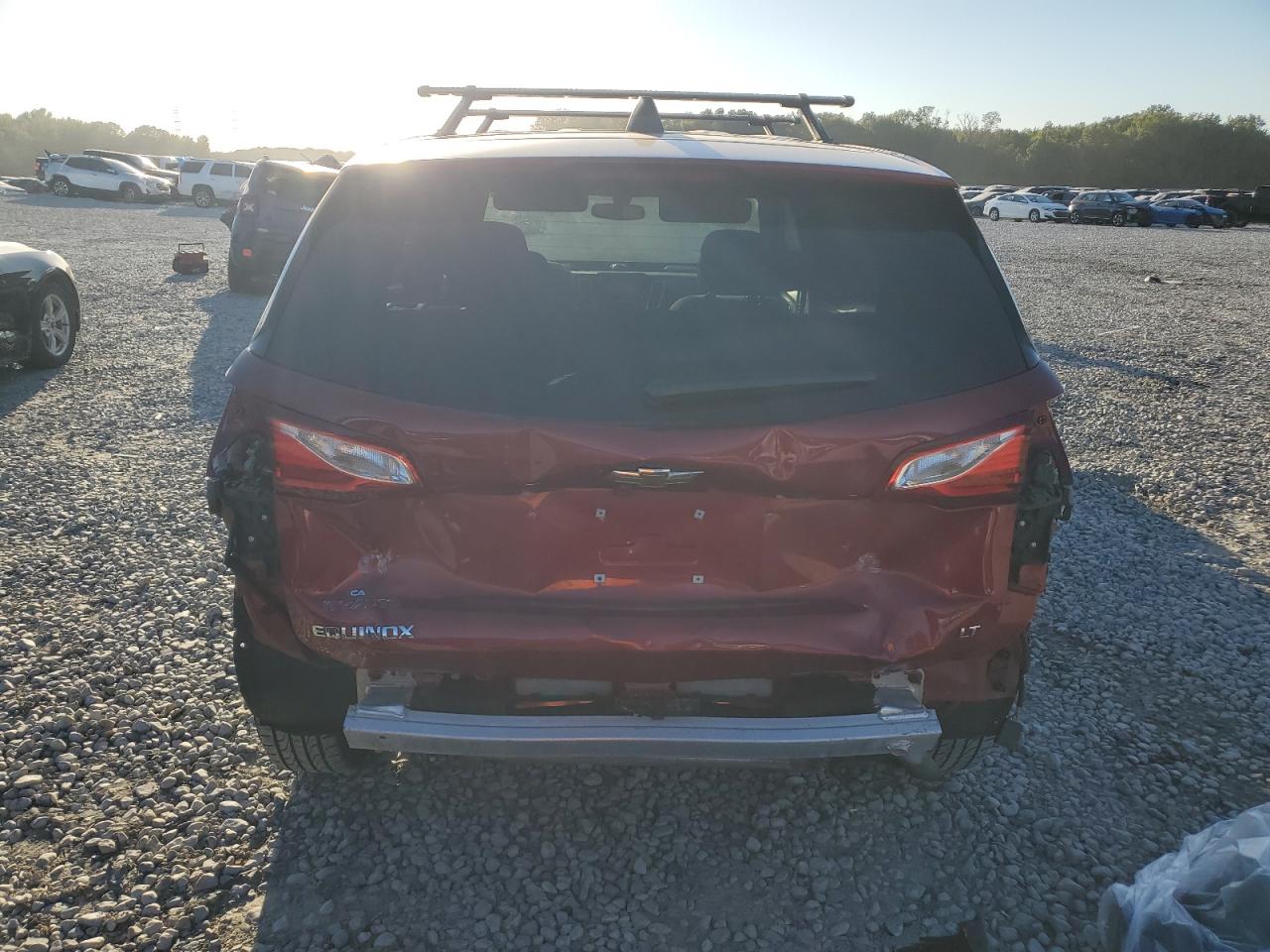 2GNAXJEVXJ6309419 2018 Chevrolet Equinox Lt