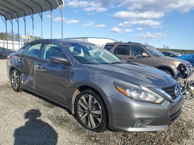  NISSAN ALTIMA 2016 Silver