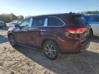 2018 Toyota Highlander Se   იყიდება Augusta-ში, GA - Top/Roof