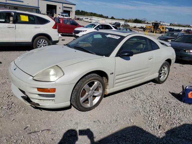 2002 Mitsubishi Eclipse Gt за продажба в Earlington, KY - Rear End