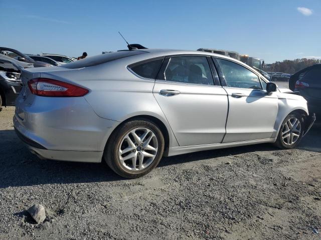  FORD FUSION 2014 Серебристый