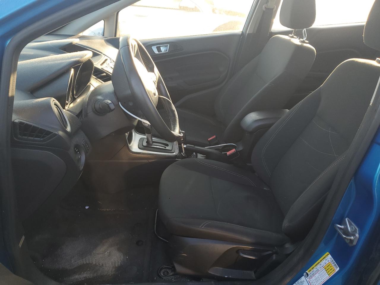 2016 Ford Fiesta - Image 7