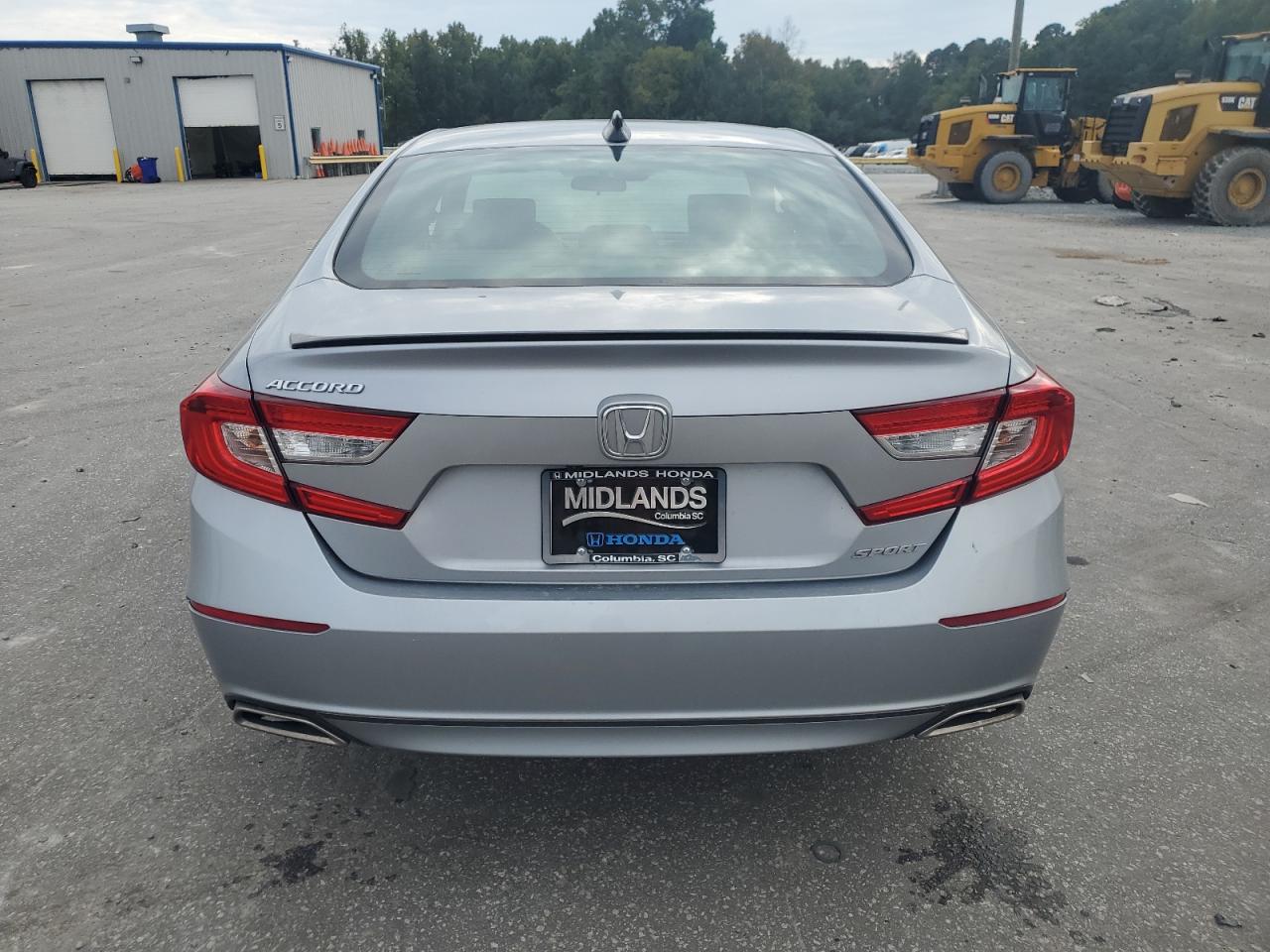 1HGCV1F30NA026395 2022 Honda Accord Sport