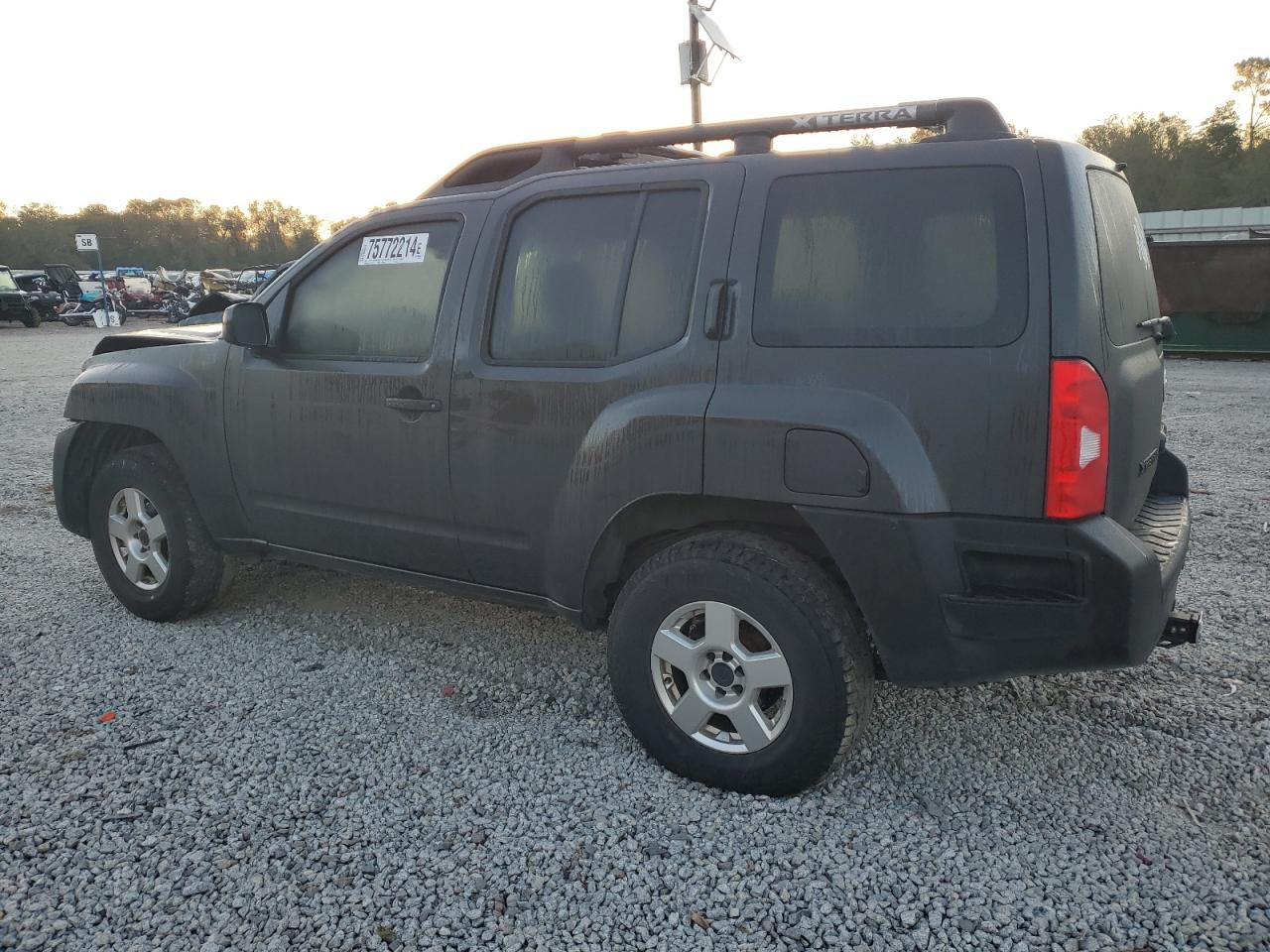 2008 Nissan XTerra - Image 2
