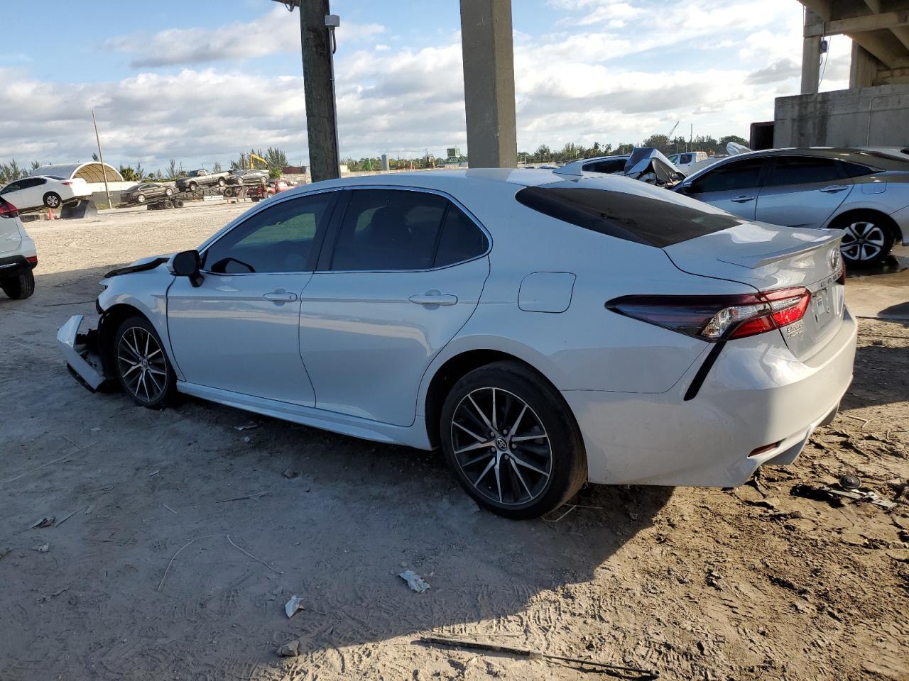 2023 Toyota Camry - Image 2