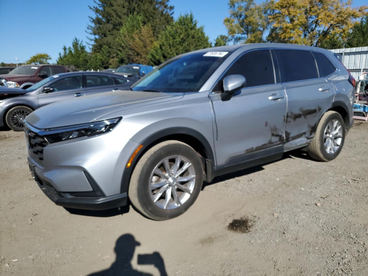 2023 Honda CR-V - Image 1
