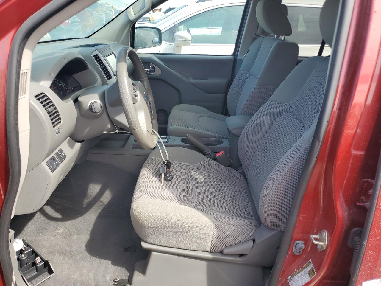 2019 Nissan Navara (Frontier) - Image 7