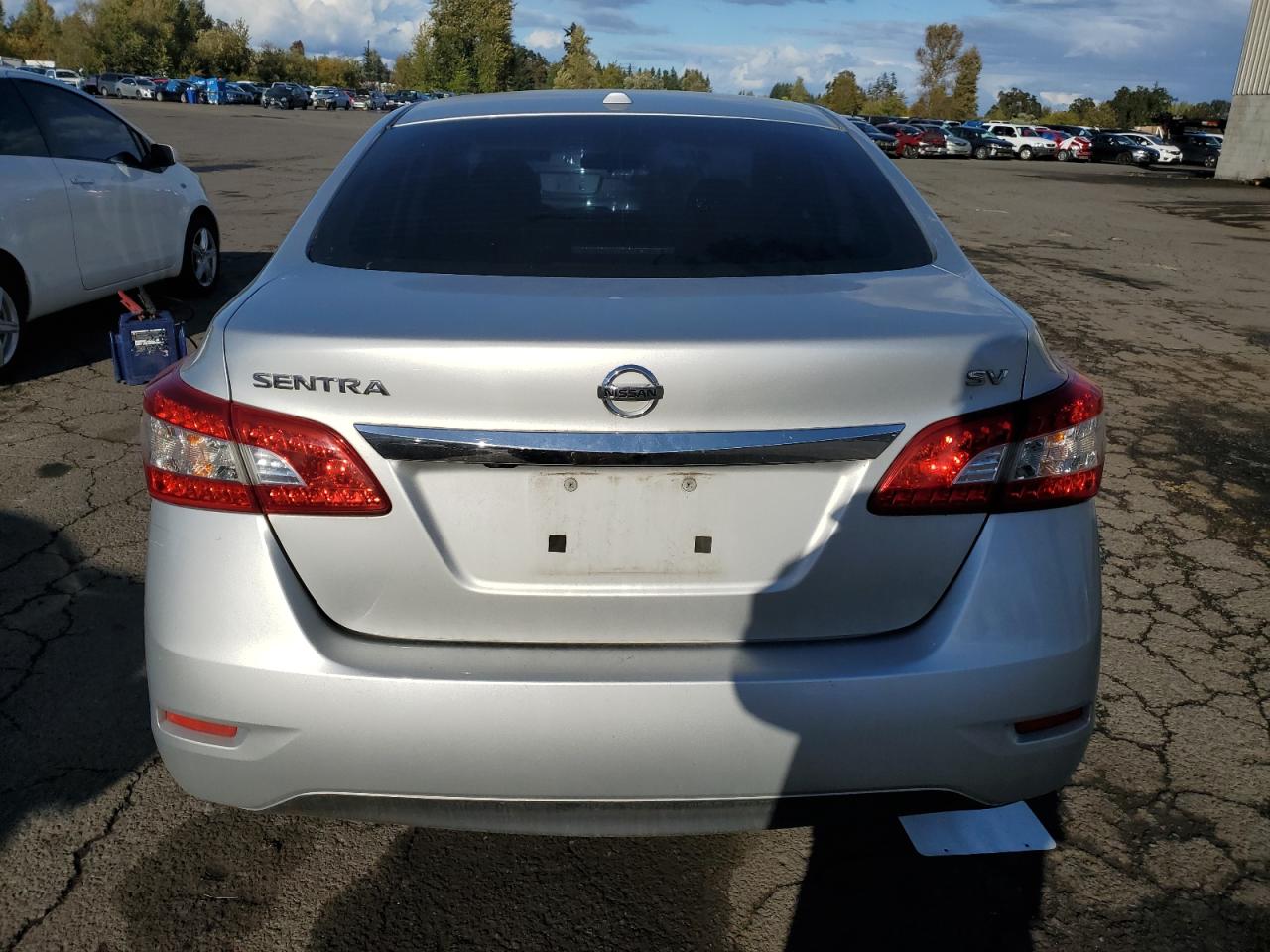 VIN 3N1AB7AP6FY273481 2015 NISSAN SENTRA no.6