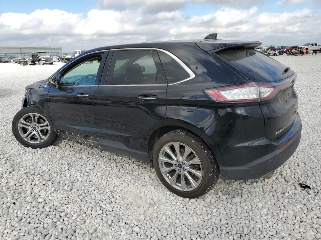 2018 Ford Edge - Image 2