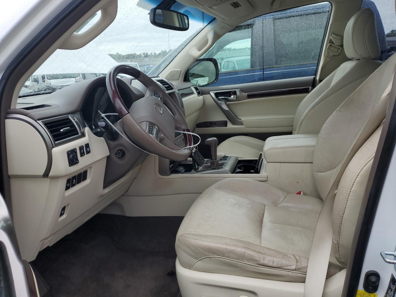 JTJBM7FX5E5071678 2014 Lexus Gx 460