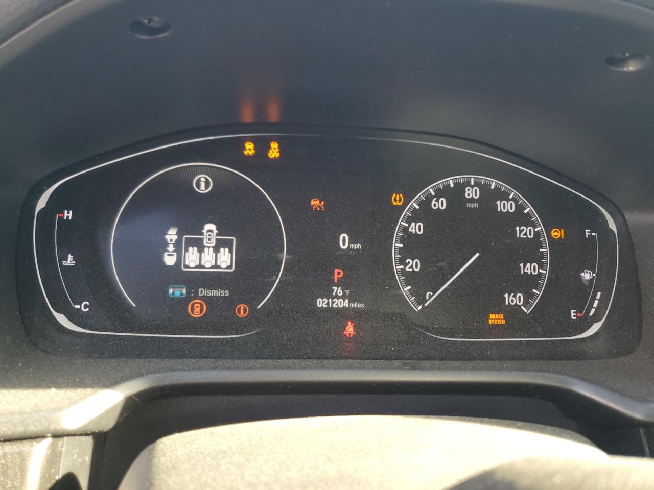 2021 Honda Accord - Image 9