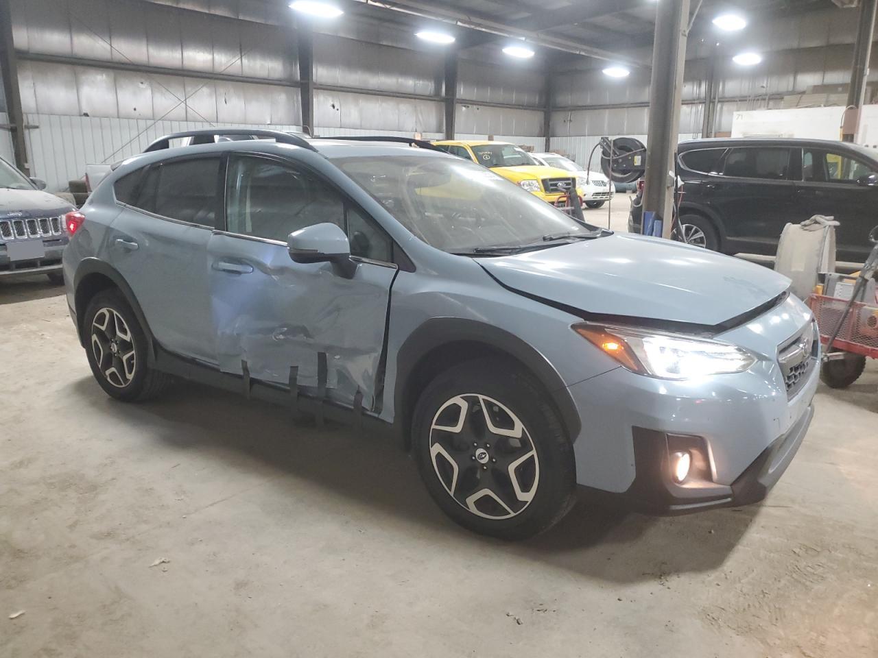 2018 Subaru XV - Image 4