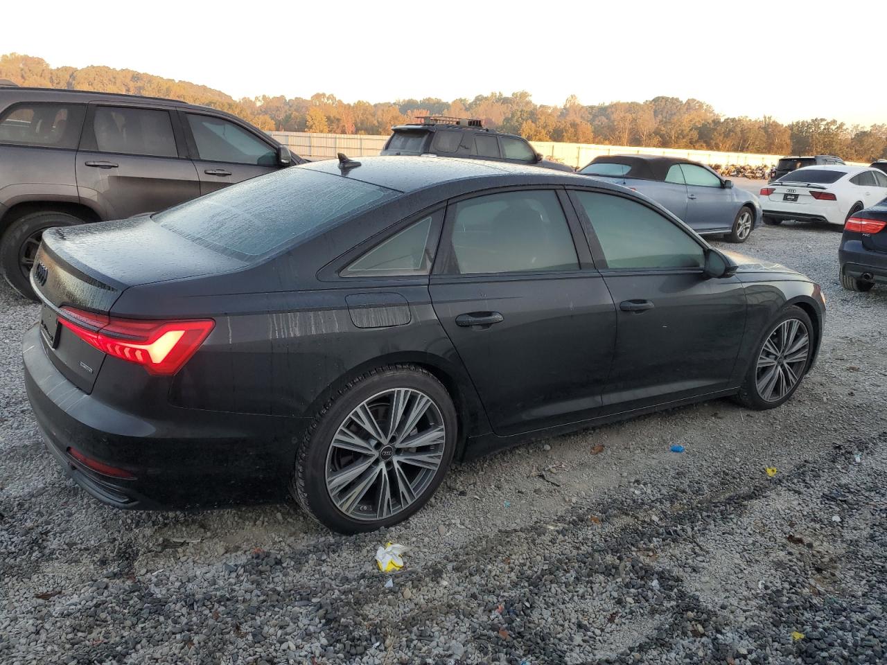 2023 Audi A6 - Image 3