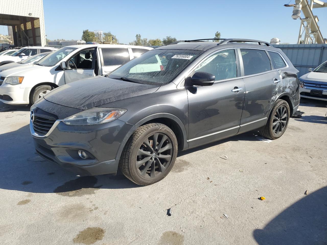 2015 Mazda CX-9 - Image 1
