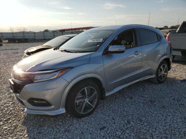  HONDA HR-V 2019 Srebrny