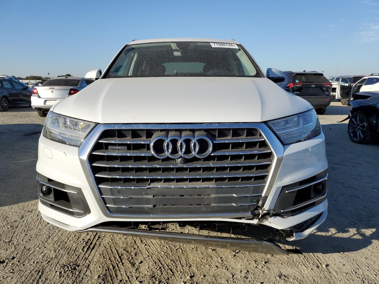 2018 Audi Q7 - Image 5