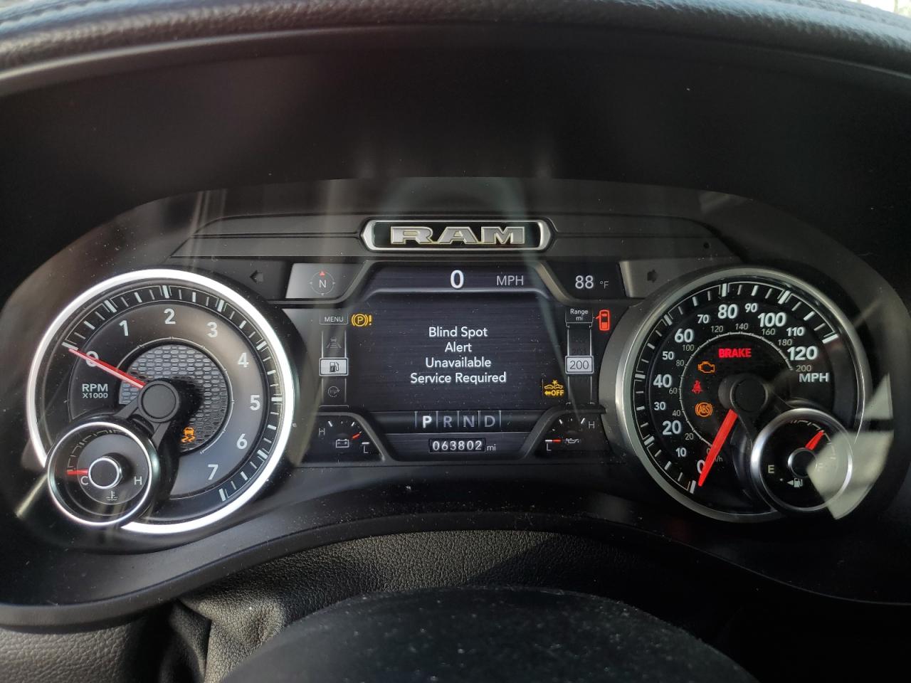 2019 RAM 1500 - Image 9