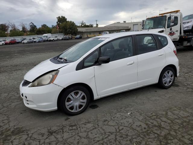 2009 Honda Fit 