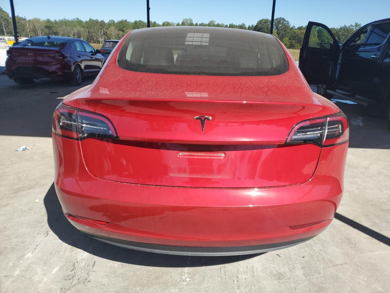 2023 Tesla Model 3 VIN: 5YJ3E1EA0PF438180 Lot: 73608154