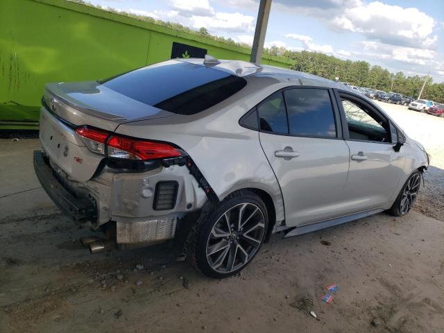  TOYOTA COROLLA 2021 Silver