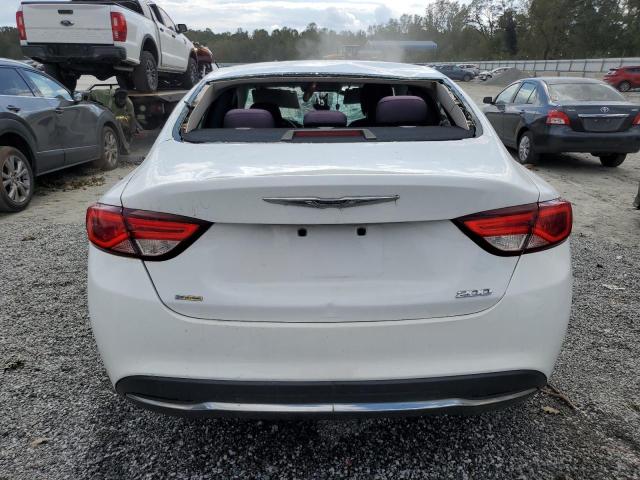  CHRYSLER 200 2015 Biały