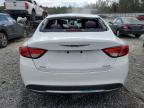 2015 Chrysler 200 Limited zu verkaufen in Spartanburg, SC - Top/Roof