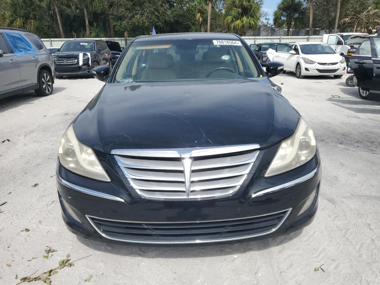 2012 Hyundai Genesis - Image 5